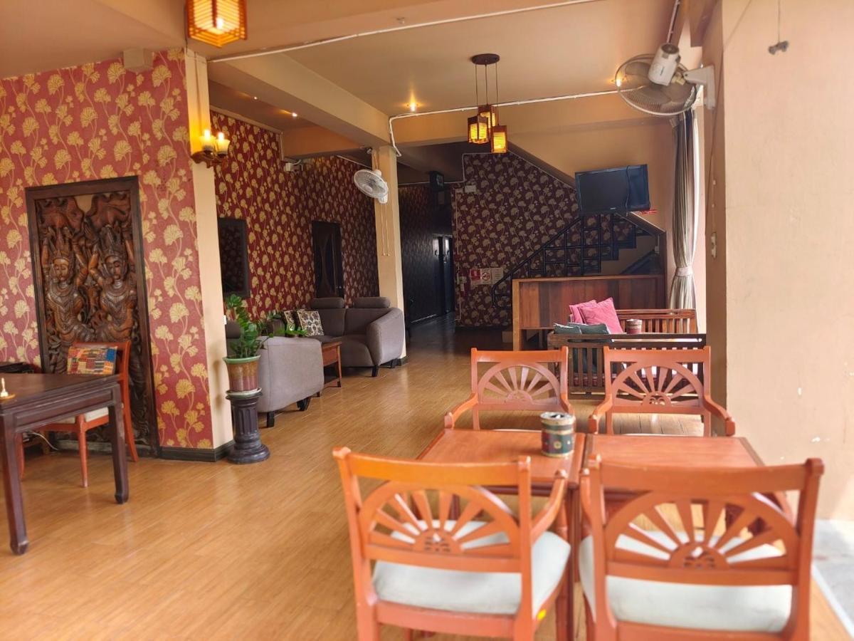 Wualai Boutique By Lanna Oriental Chiang Mai Exterior foto