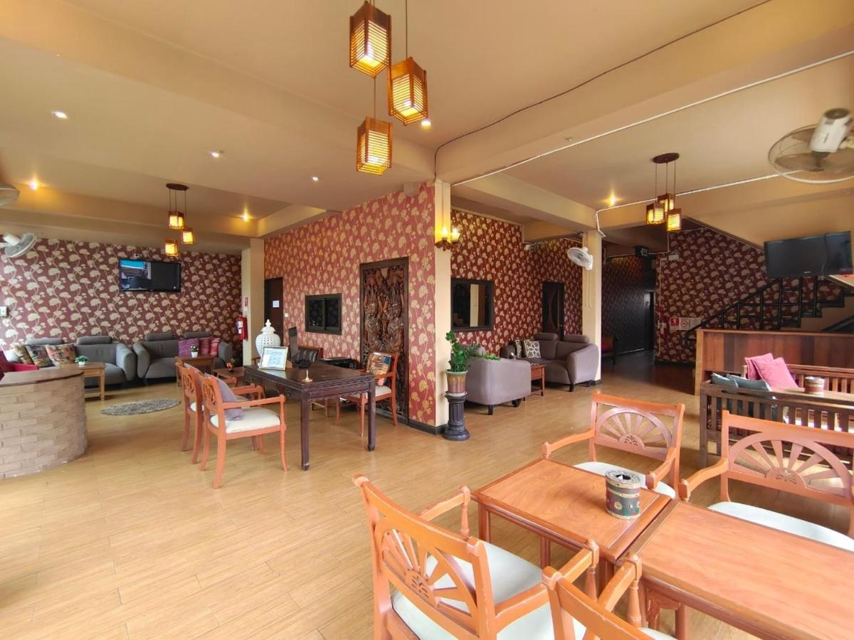 Wualai Boutique By Lanna Oriental Chiang Mai Exterior foto